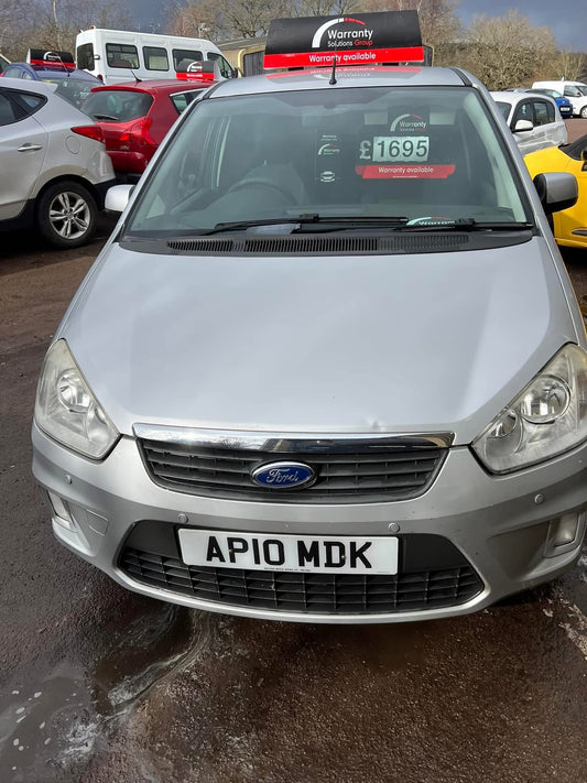 Ford C Max 1.6 2010