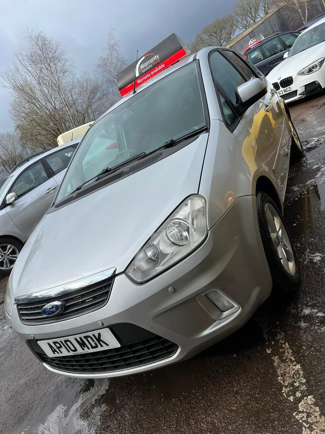 Ford C Max 1.6 2010