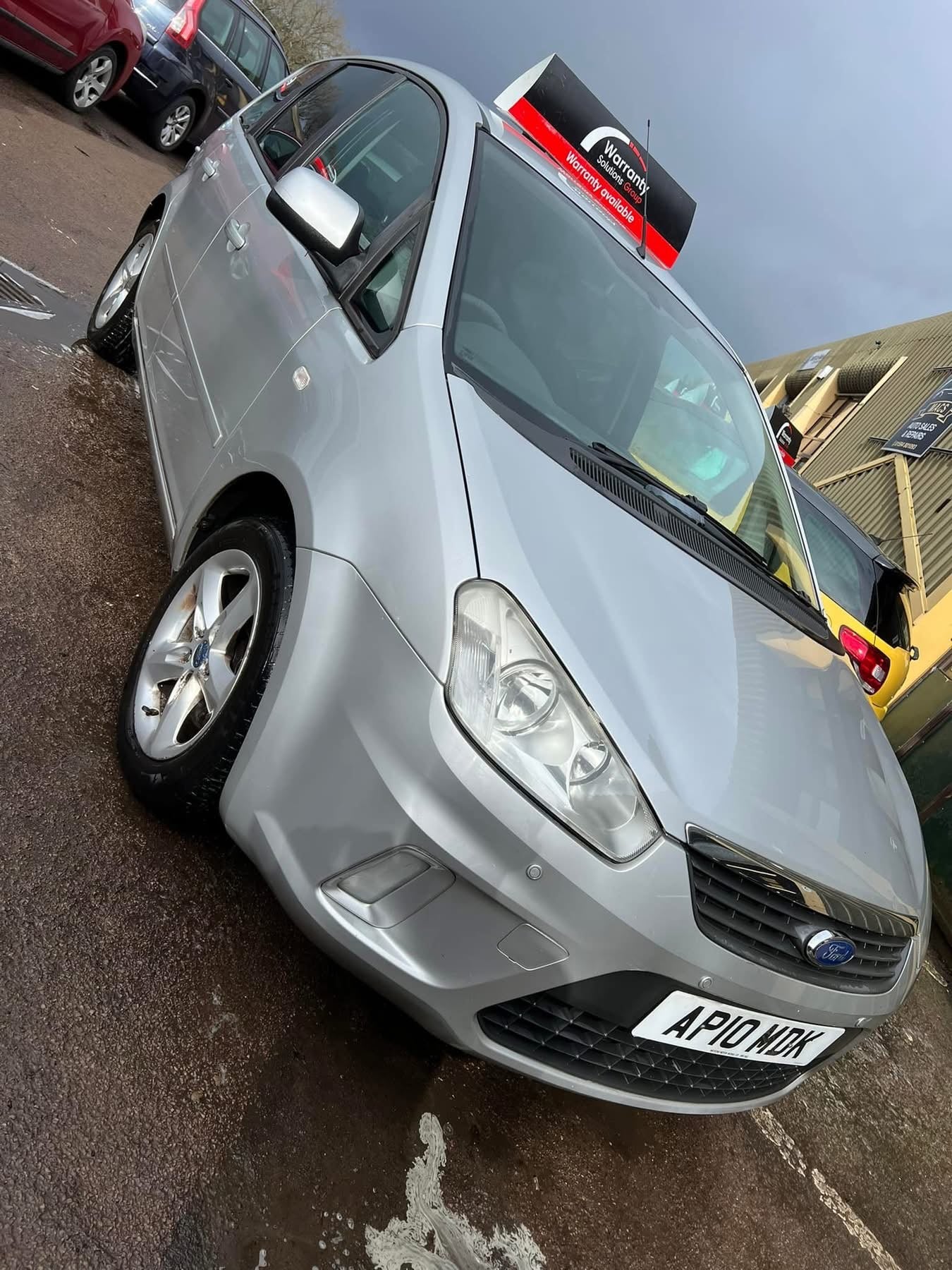 Ford C Max 1.6 2010