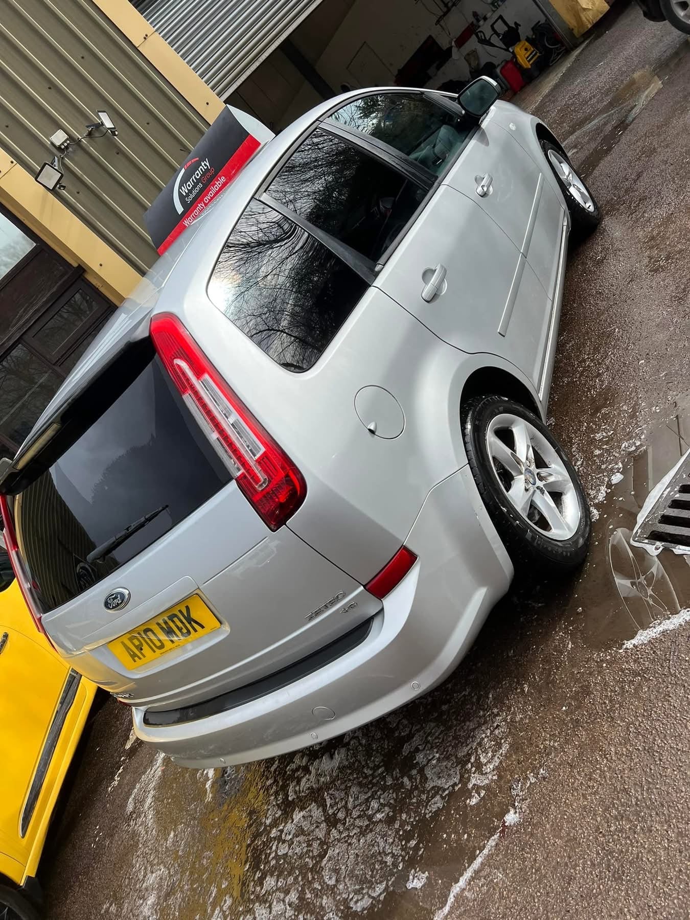 Ford C Max 1.6 2010