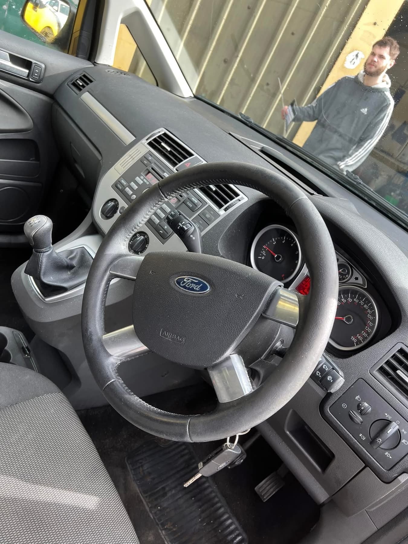 Ford C Max 1.6 2010