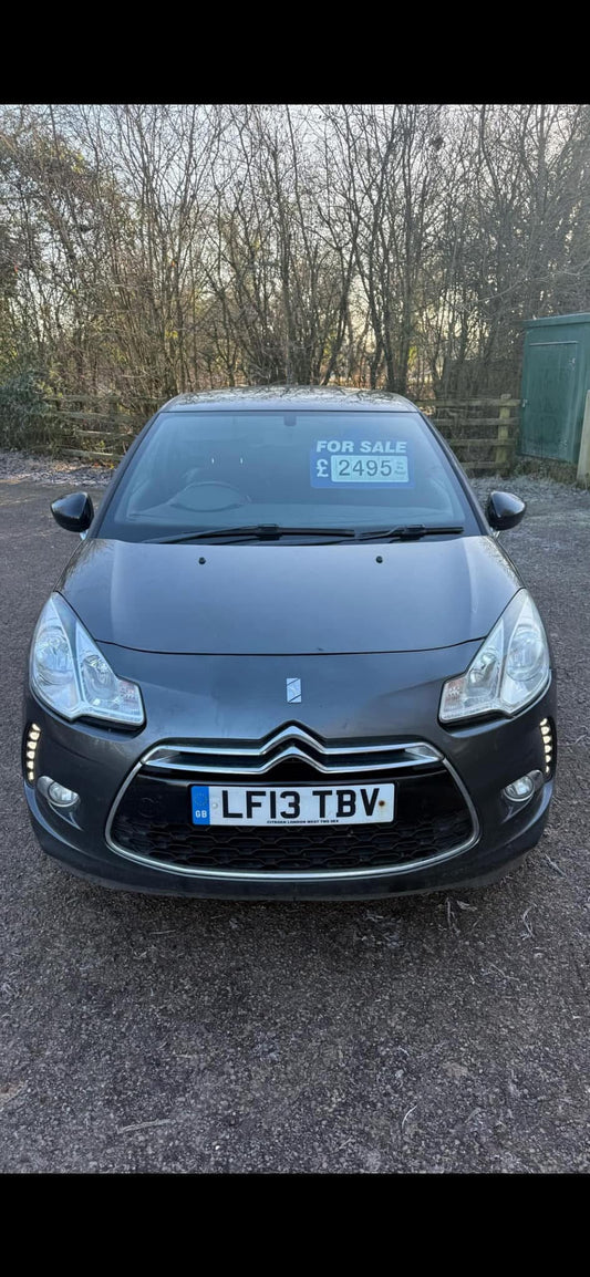 Citroen D3 1.6 2013