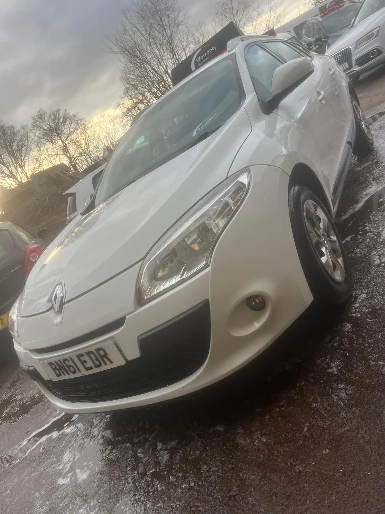 Renault Megane Eco 2011