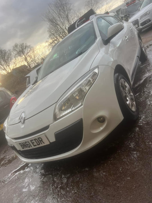 Renault Megane Eco 2011