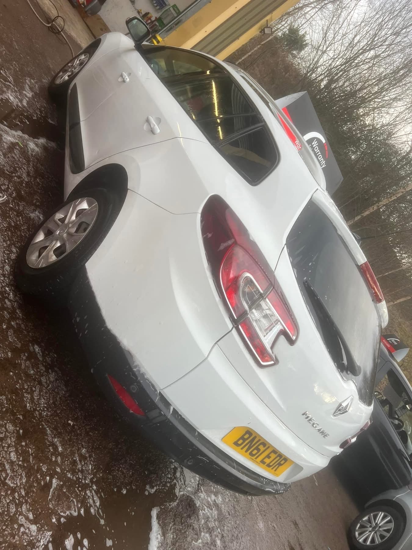 Renault Megane Eco 2011