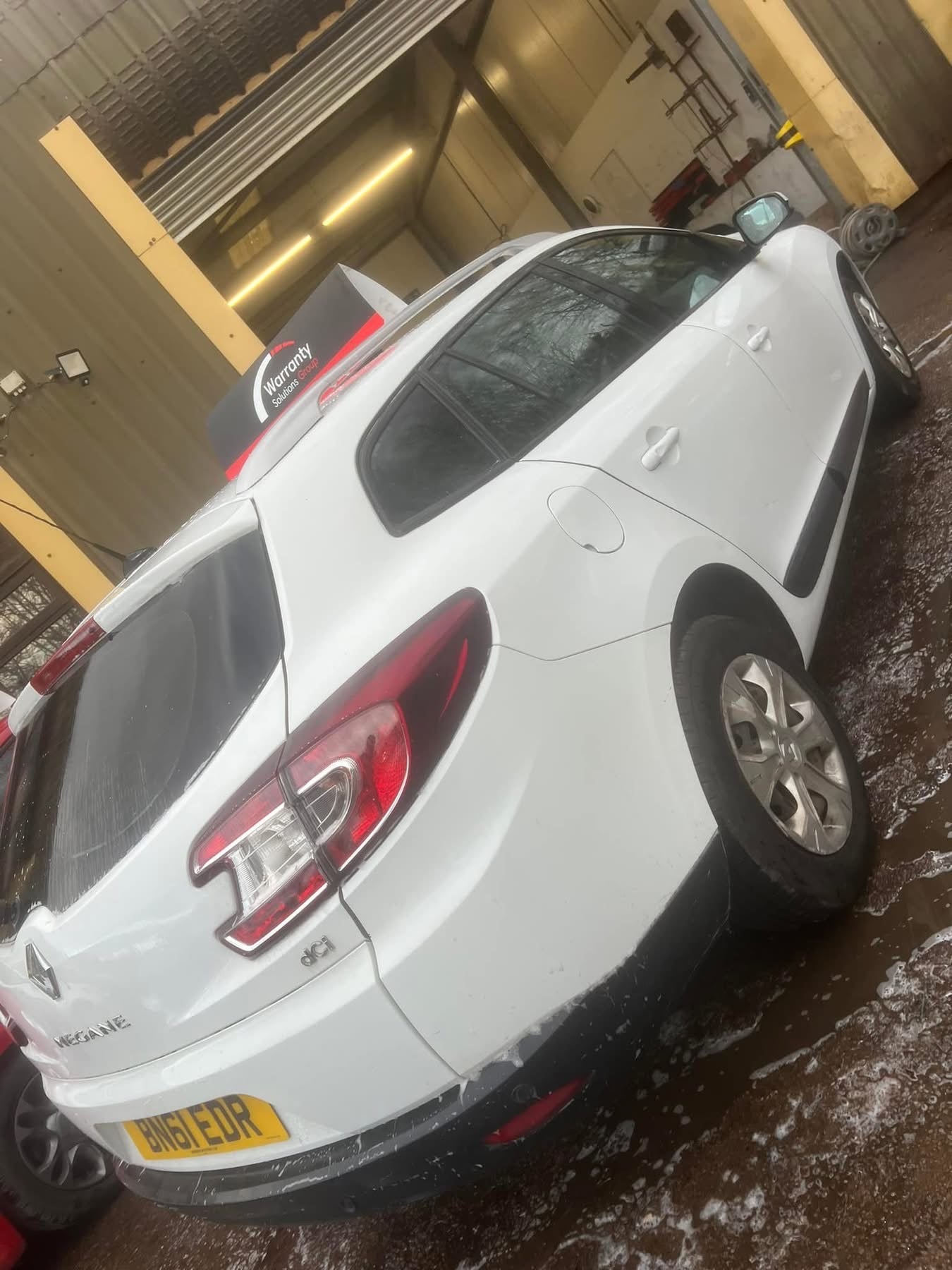Renault Megane Eco 2011