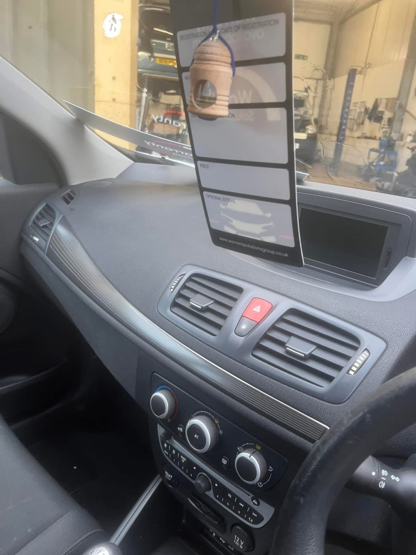 Renault Megane Eco 2011