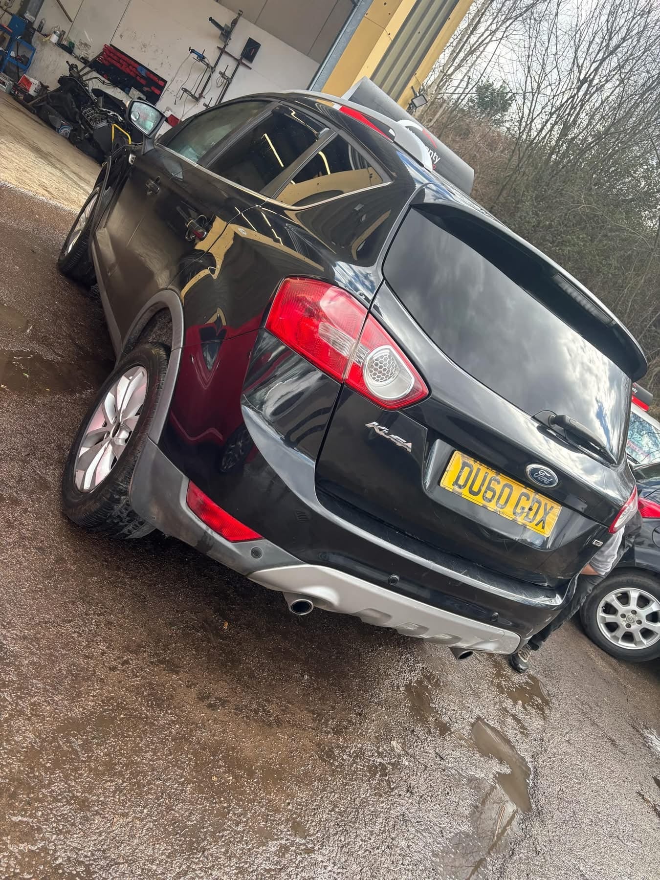Ford Kuga 2010