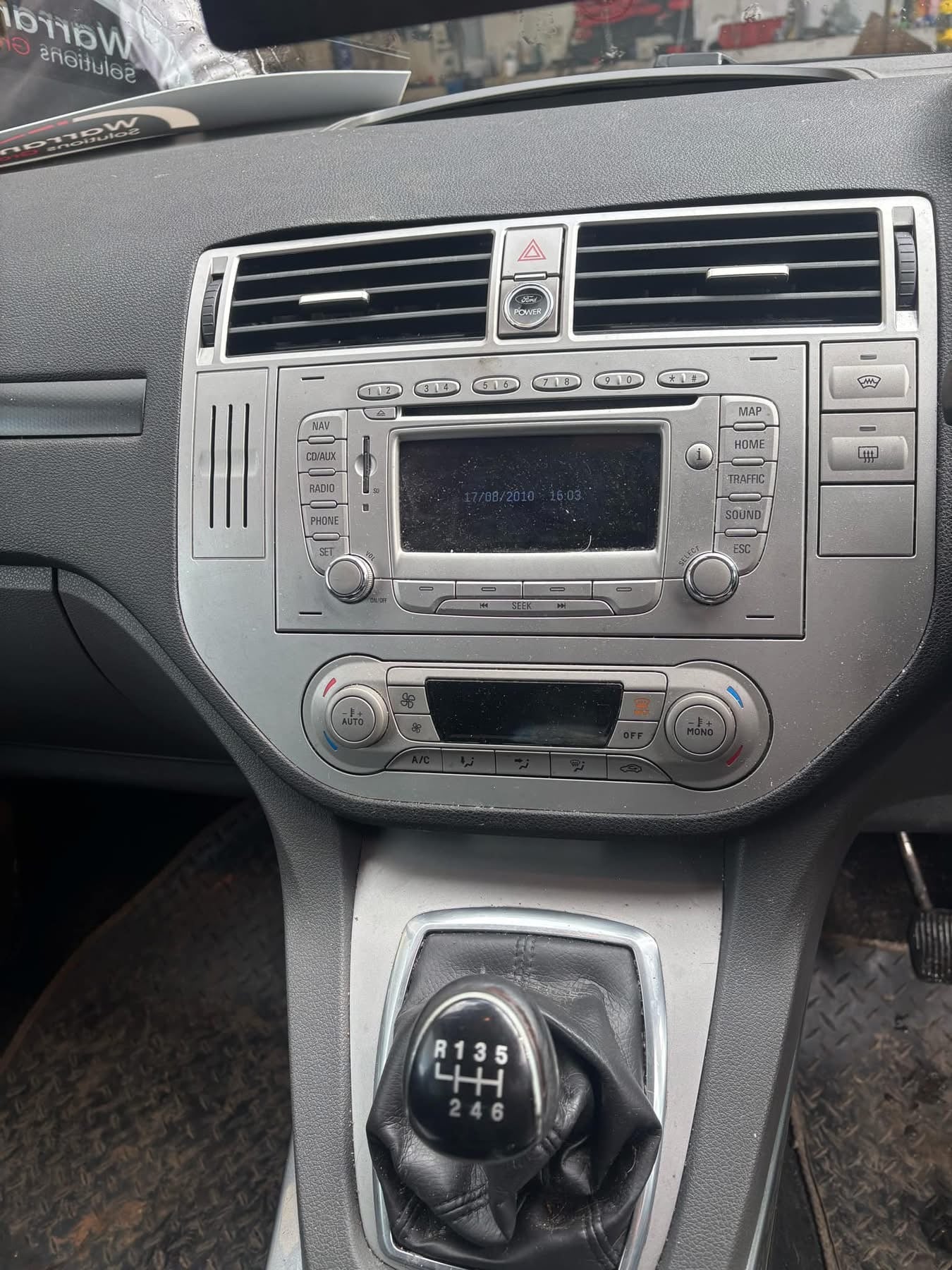 Ford Kuga 2010