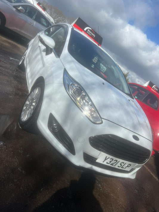 Ford Fiesta 1.0 Eco Boost 2014