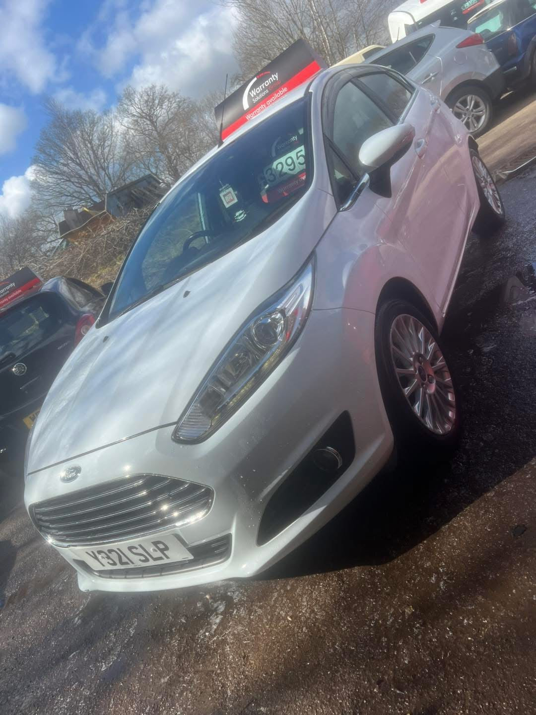 Ford Fiesta 1.0 Eco Boost 2014