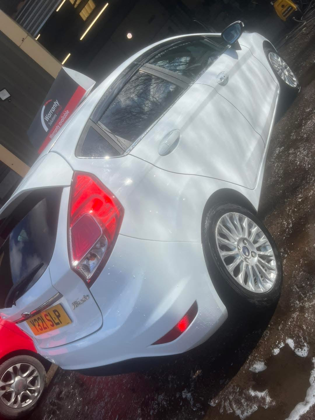 Ford Fiesta 1.0 Eco Boost 2014