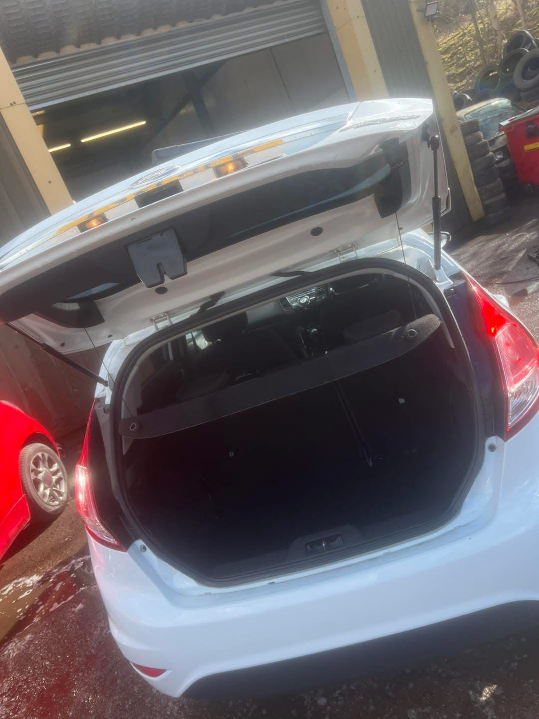Ford Fiesta 1.0 Eco Boost 2014