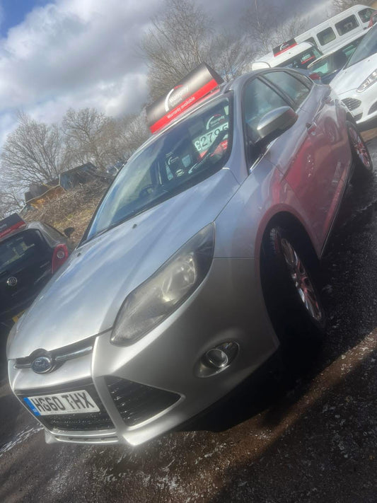 Ford Focus 1.6 Diesel 2011