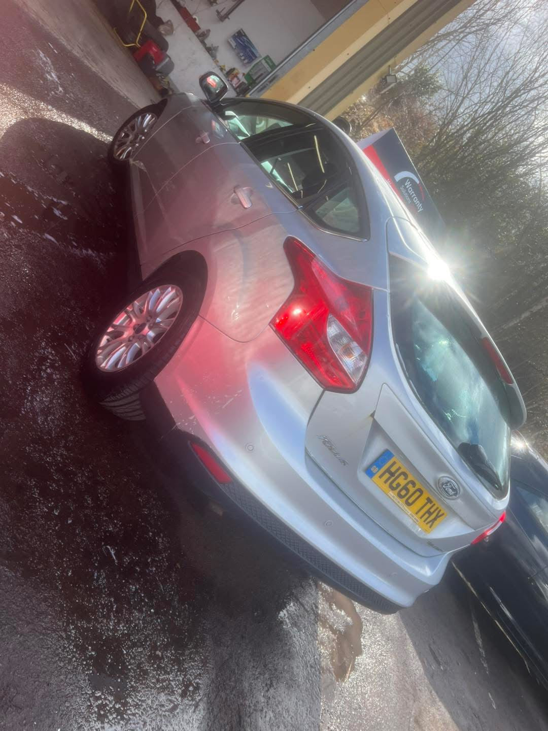 Ford Focus 1.6 Diesel 2011