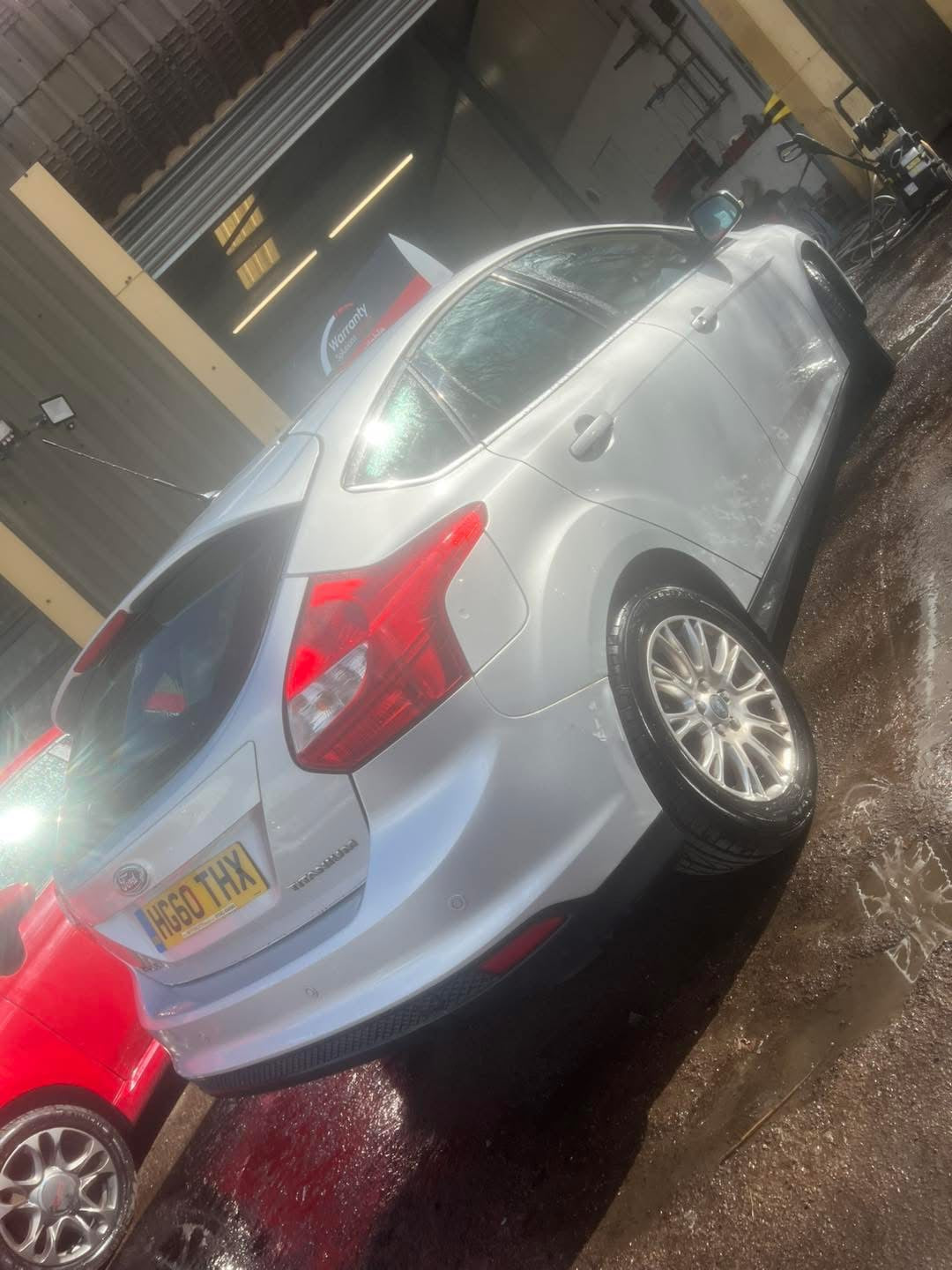 Ford Focus 1.6 Diesel 2011