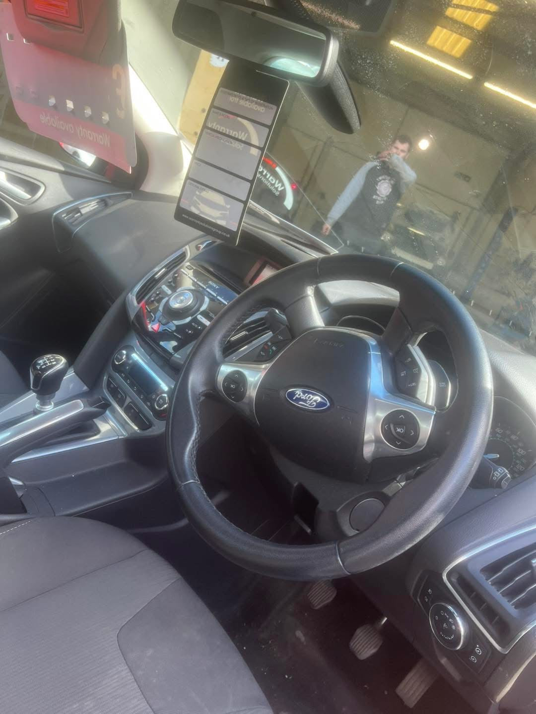 Ford Focus 1.6 Diesel 2011