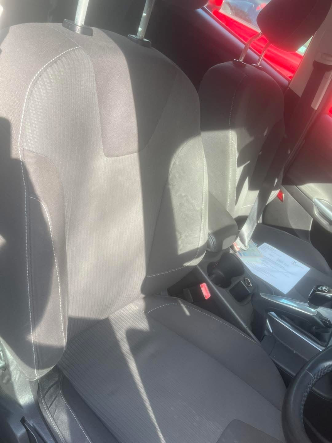 Ford Focus 1.6 Diesel 2011