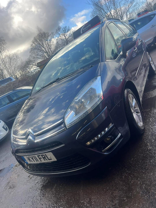 Citroen C4 2011