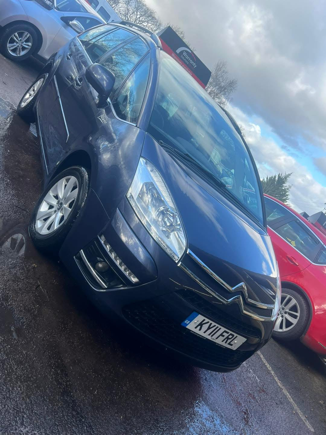 Citroen C4 2011