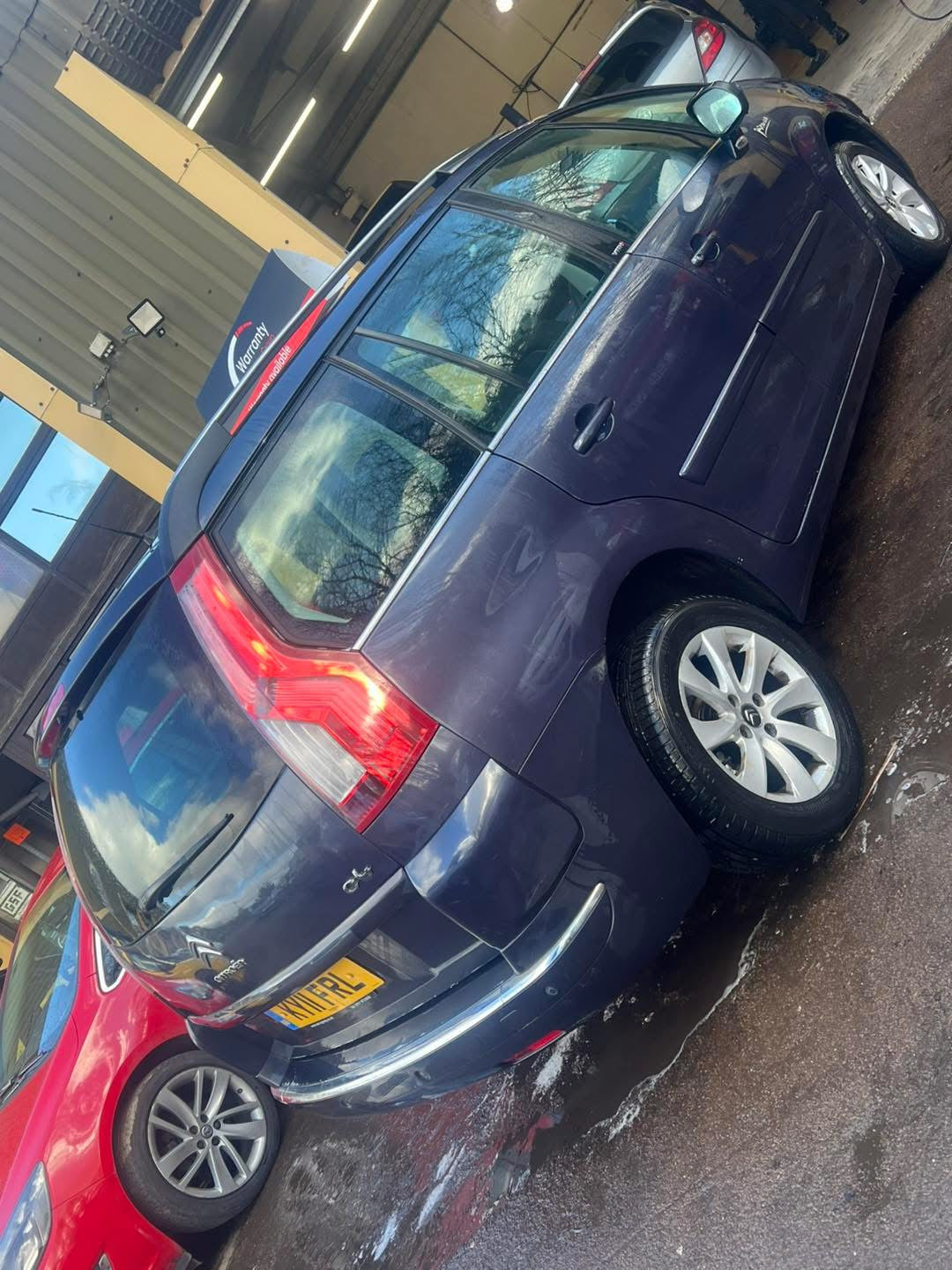 Citroen C4 2011