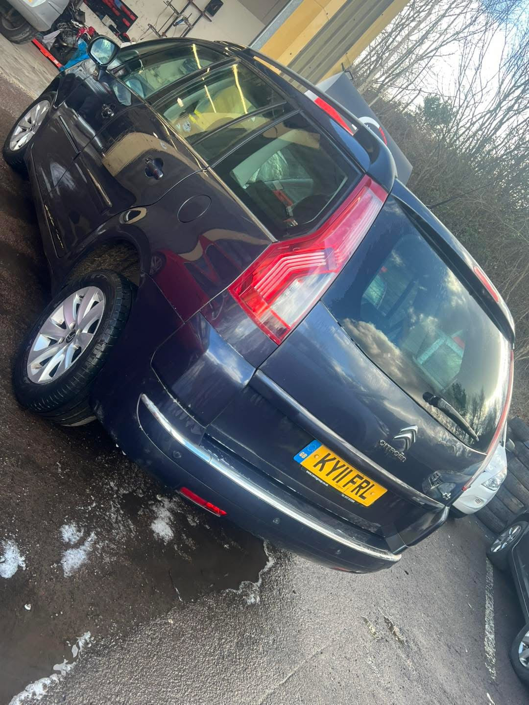 Citroen C4 2011