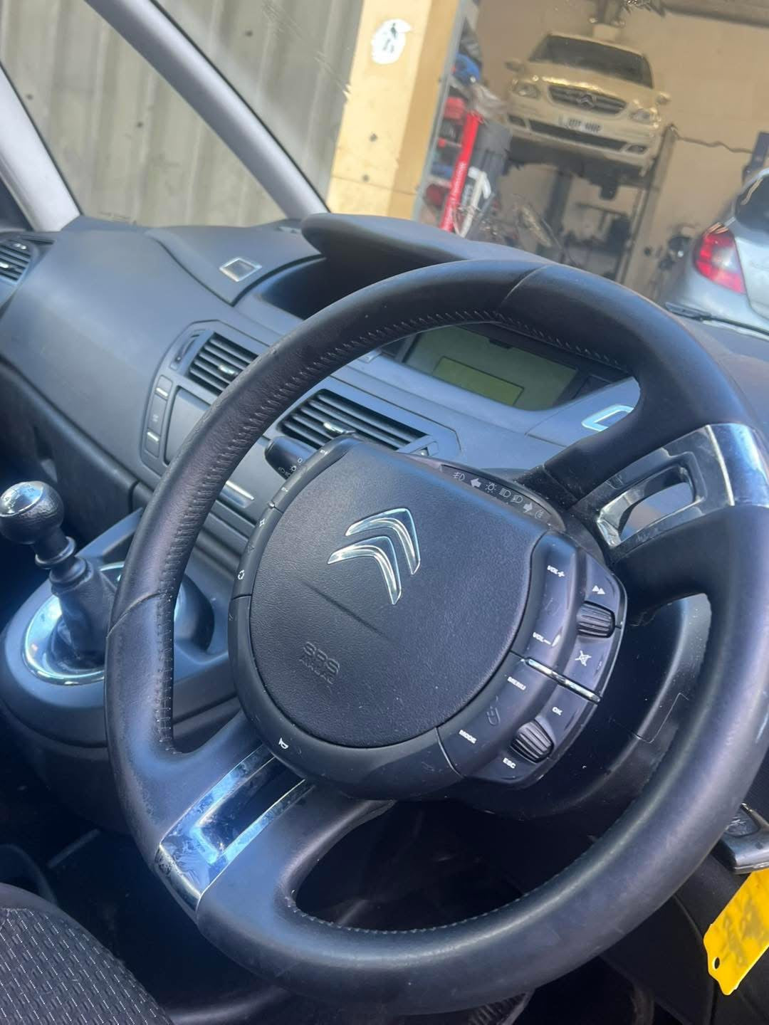 Citroen C4 2011