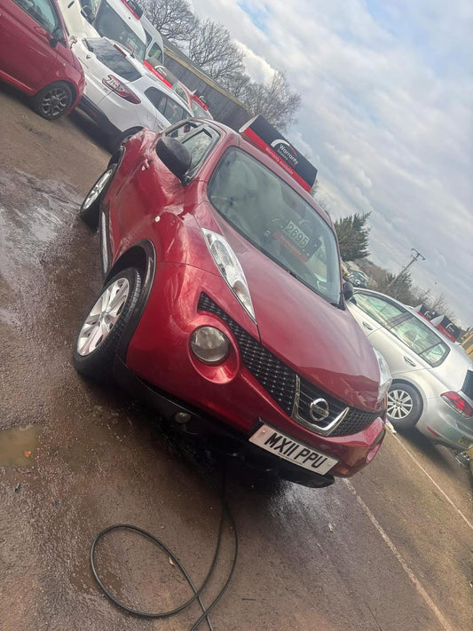 Nissan Juke 1.5 Diesel 2011
