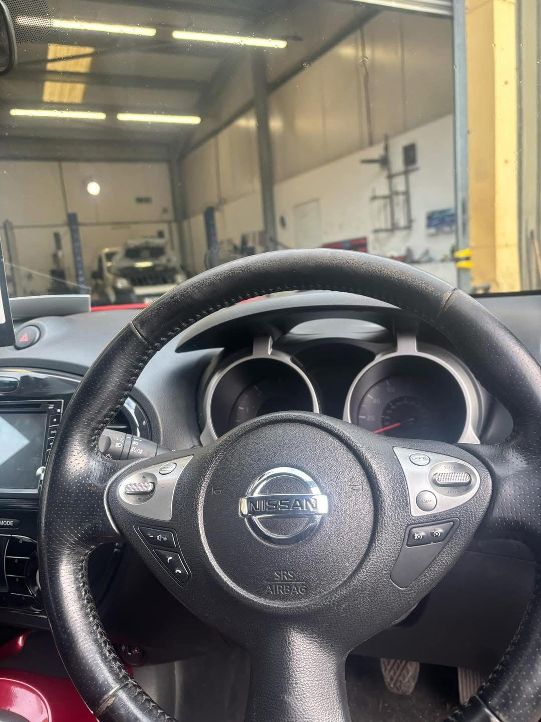 Nissan Juke 1.5 Diesel 2011