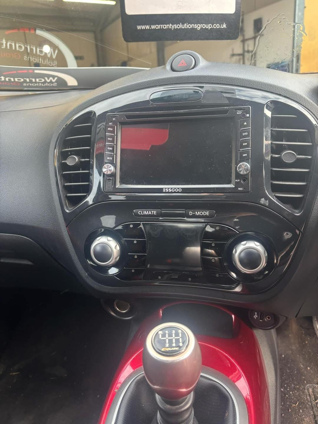 Nissan Juke 1.5 Diesel 2011