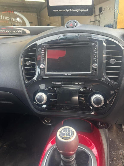 Nissan Juke 1.5 Diesel 2011