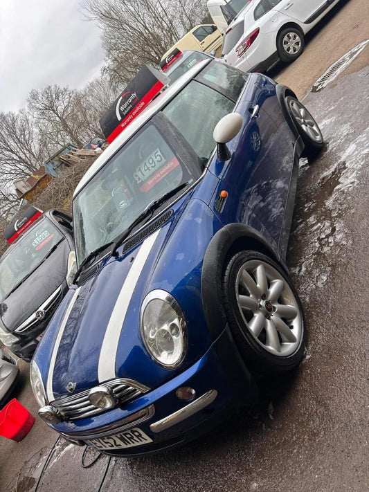 Mini Cooper 1.2 2002