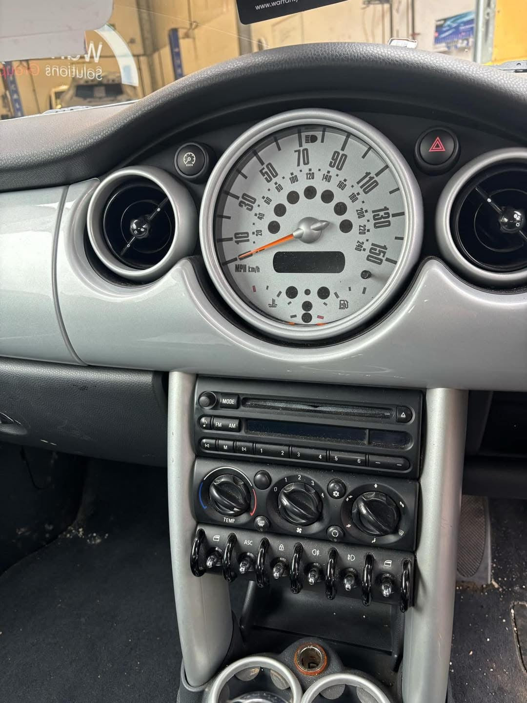 Mini Cooper 1.2 2002