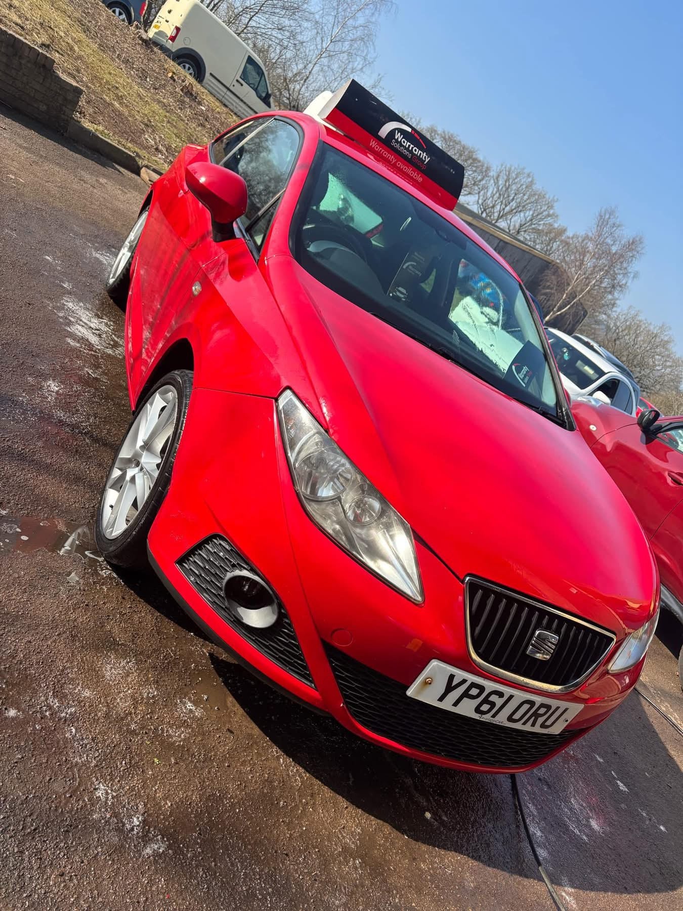 Seat Ibiza 1.4 2011