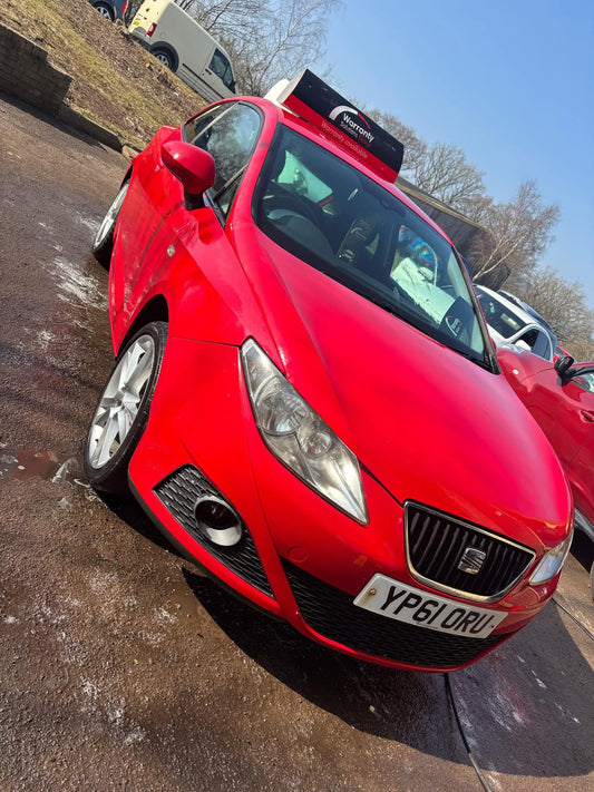 Seat Ibiza 1.4 2011
