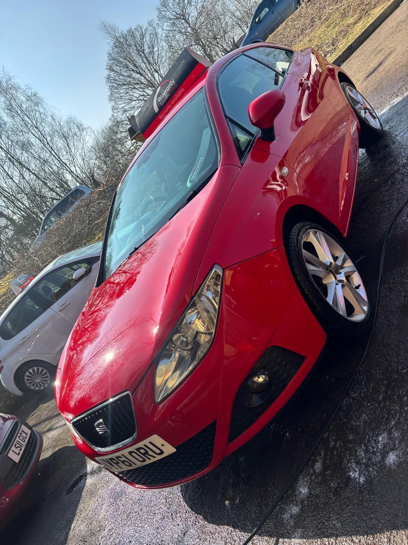 Seat Ibiza 1.4 2011