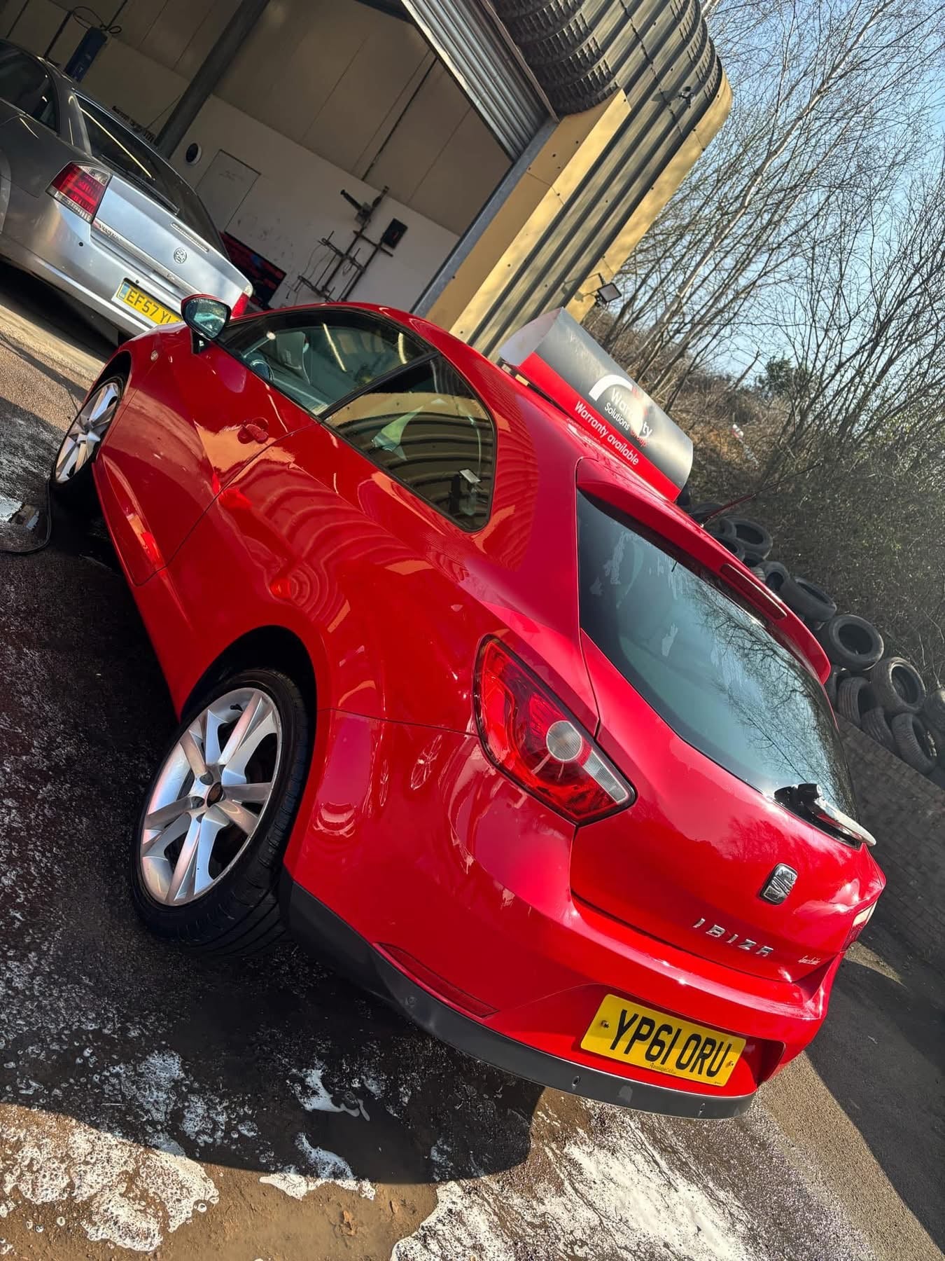Seat Ibiza 1.4 2011