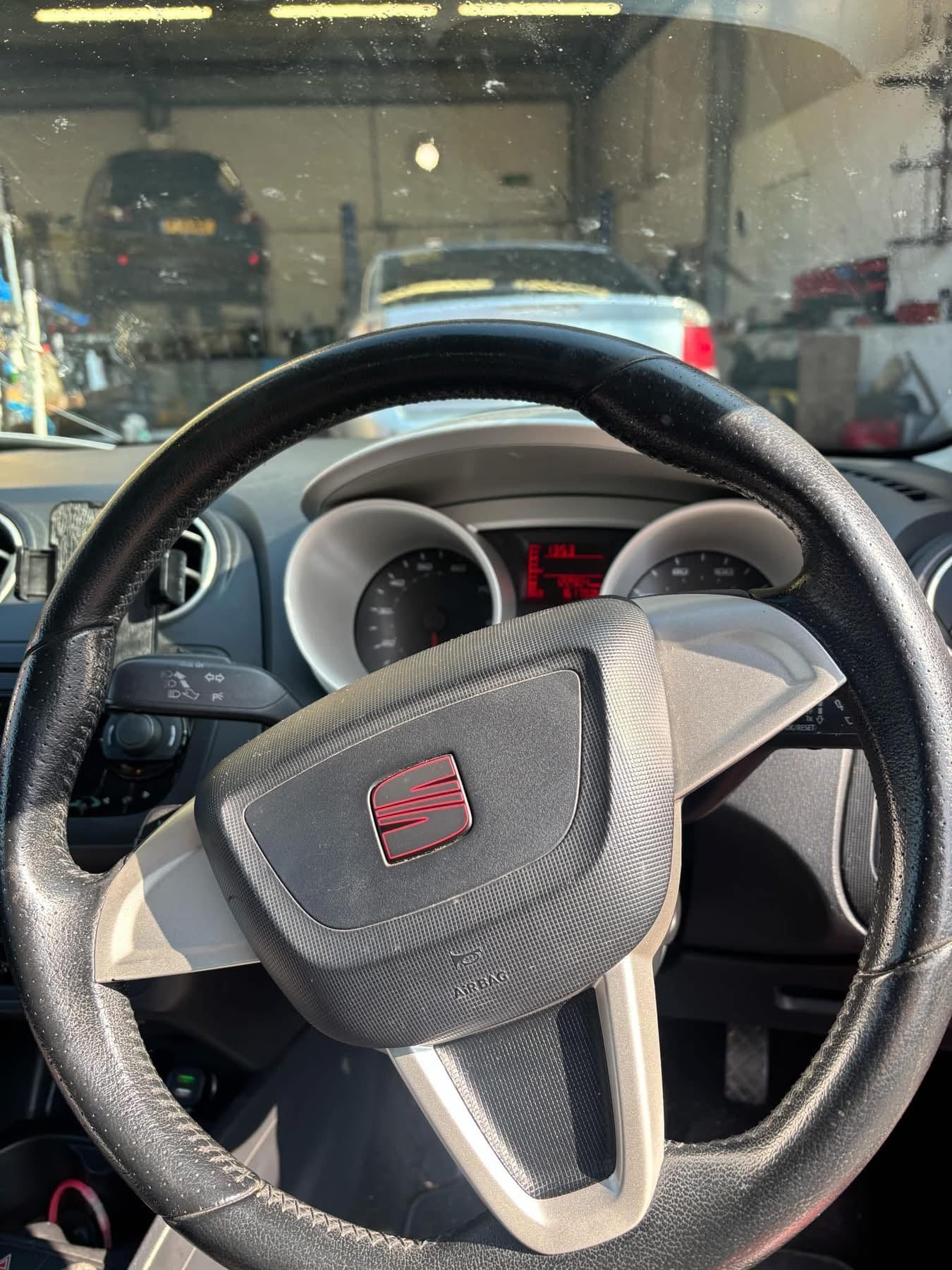 Seat Ibiza 1.4 2011