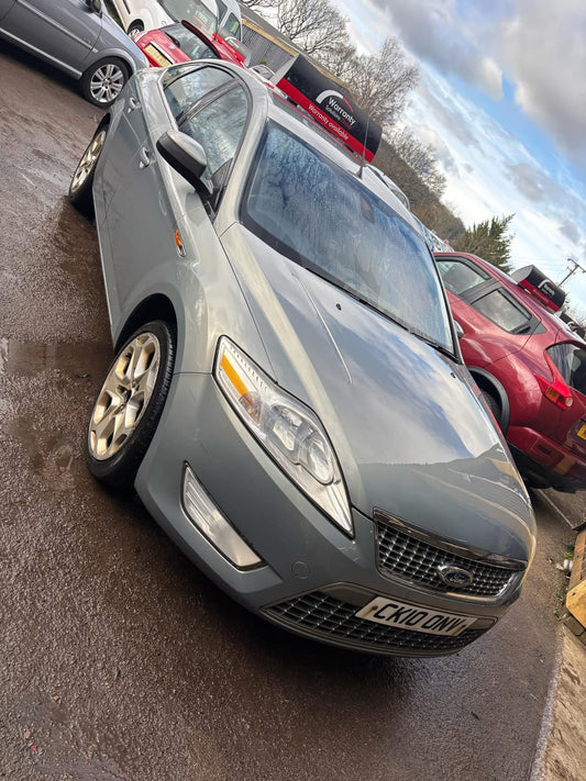 Ford Mondeo Titanium 2010