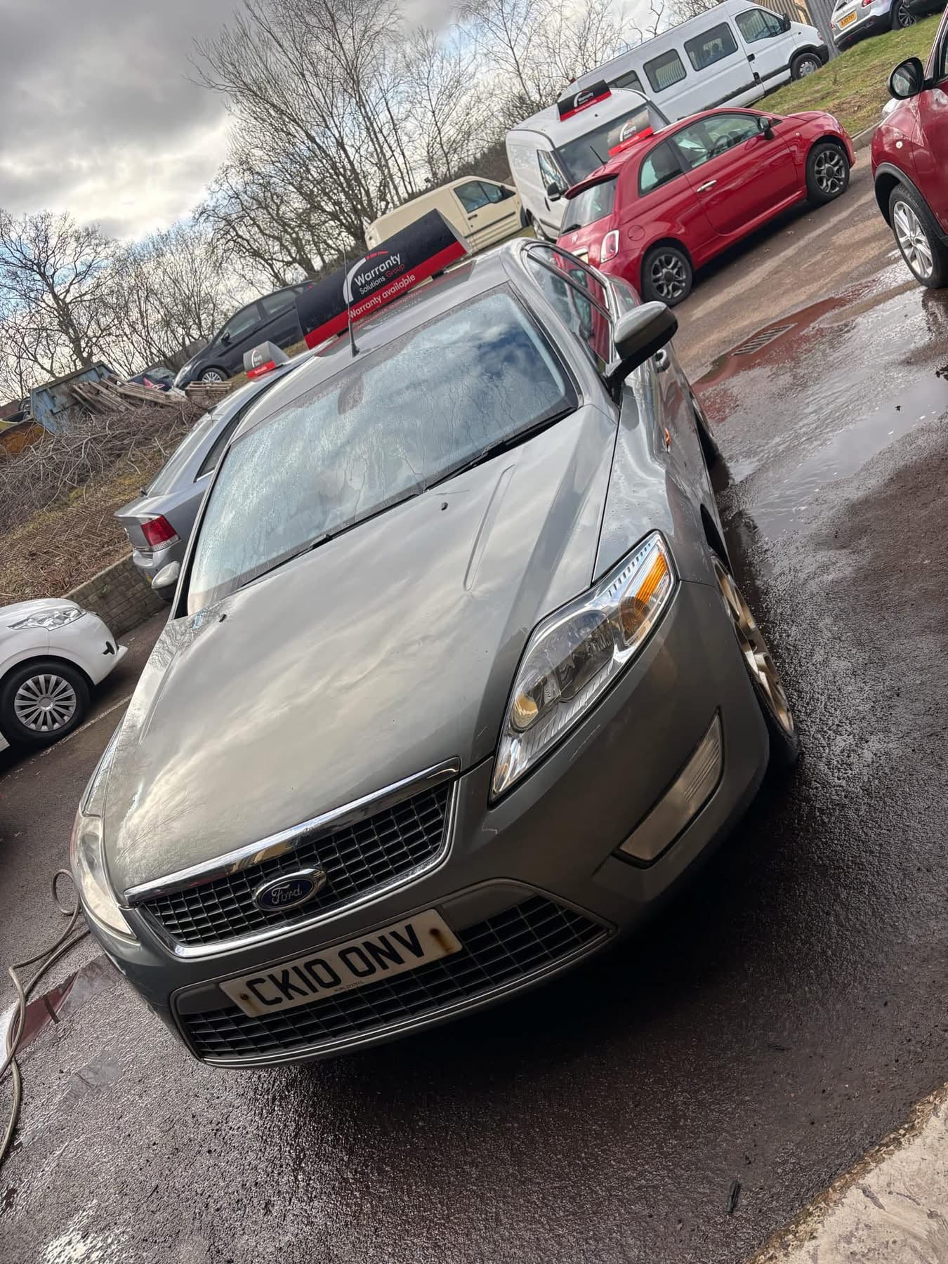 Ford Mondeo Titanium 2010