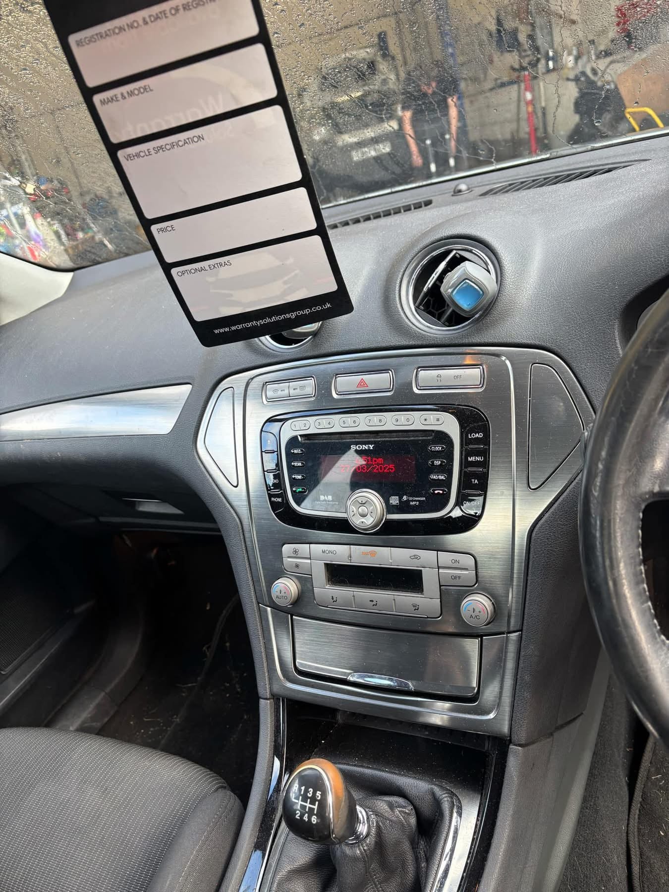 Ford Mondeo Titanium 2010