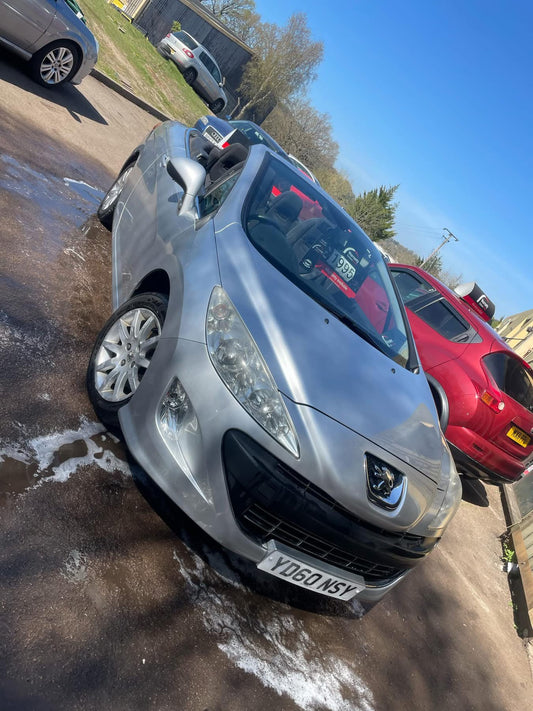 Peugeot 307 Sport CC