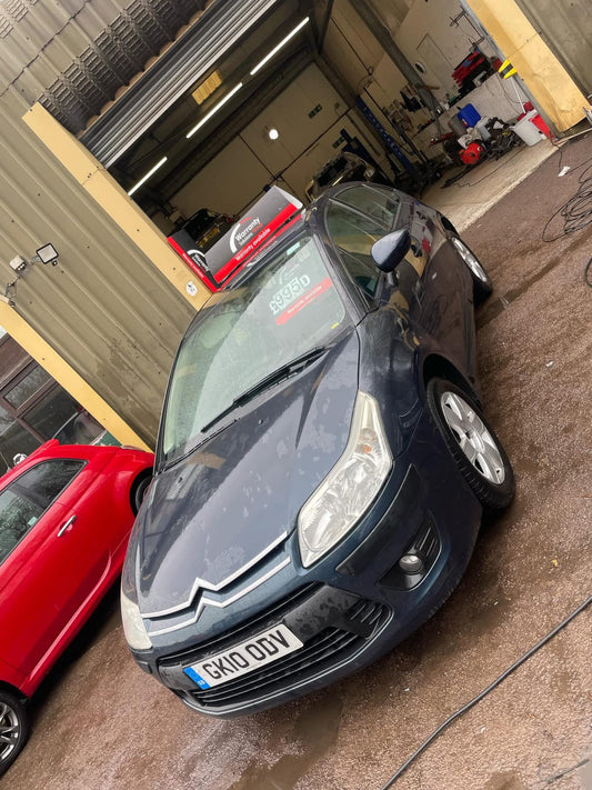 Citroen C4 VTR HDI 2010