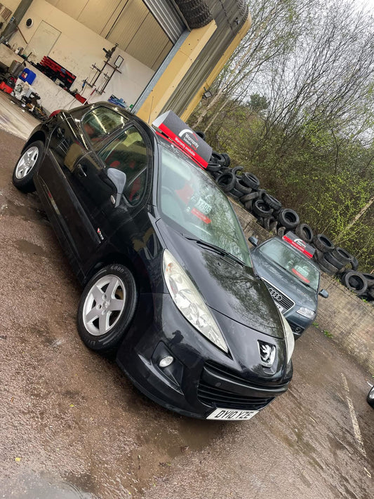 Peugeot Verve