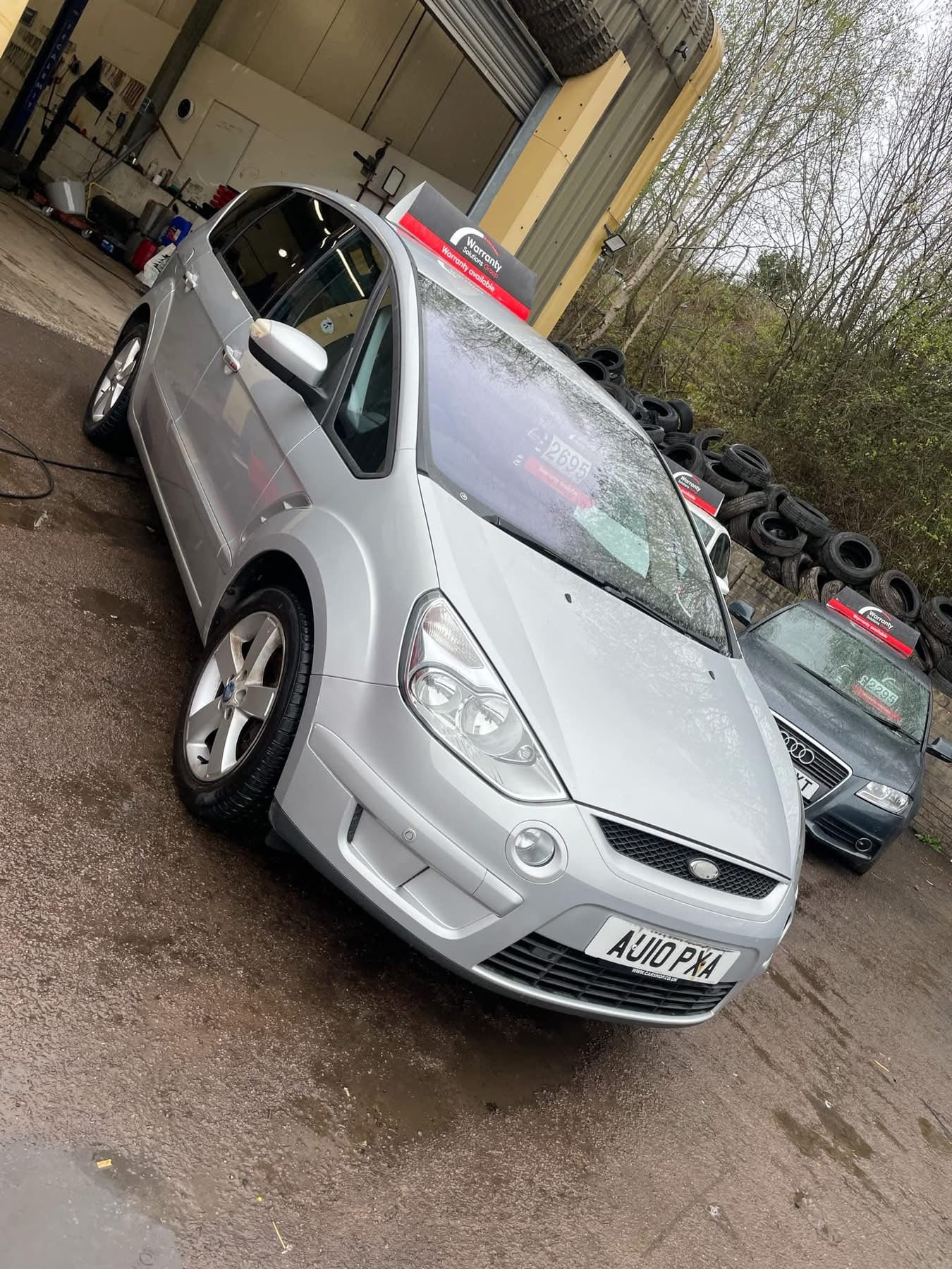 Ford S-MAX Titanium TDCI 2.0