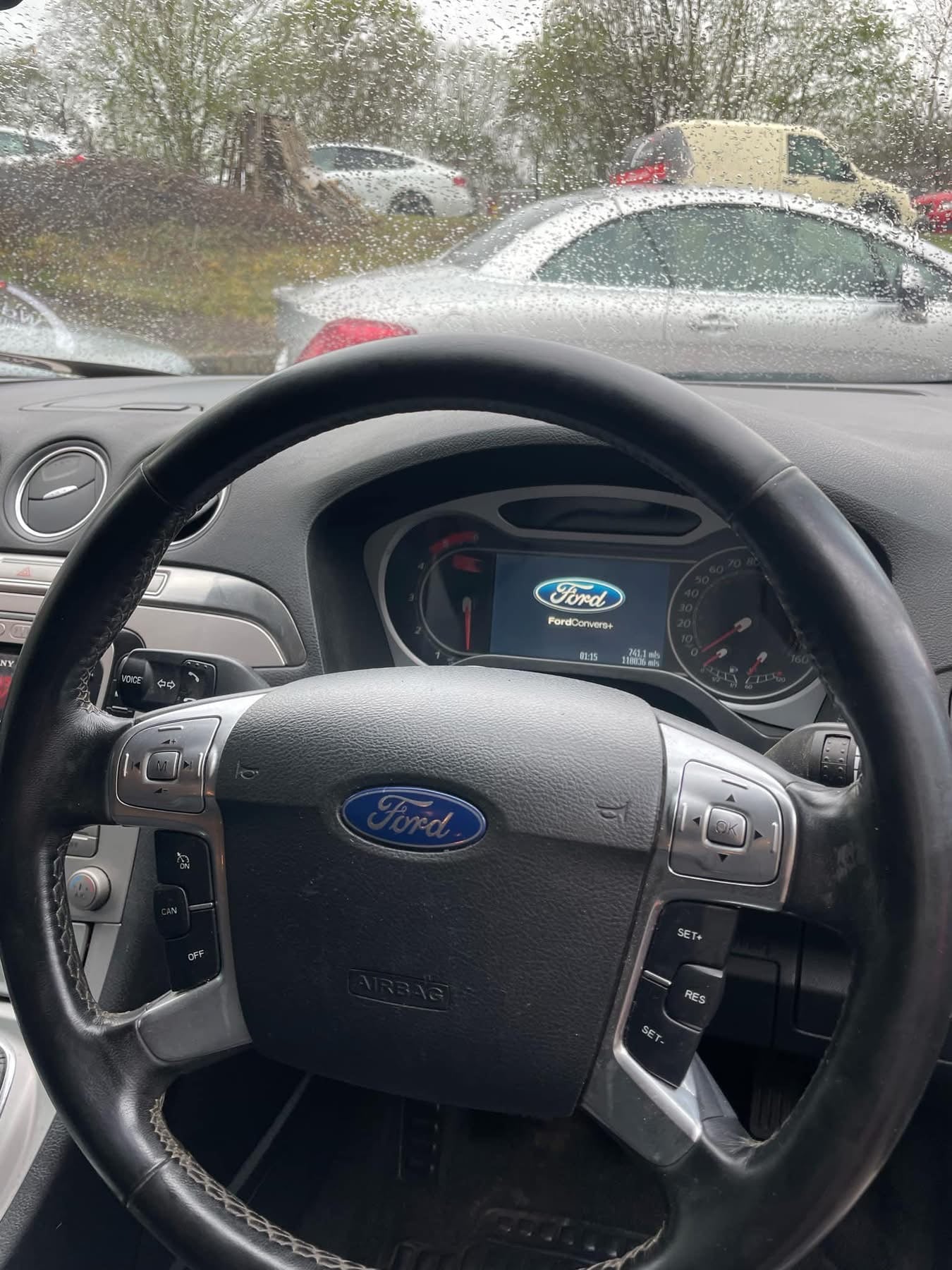 Ford S-MAX Titanium TDCI 2.0