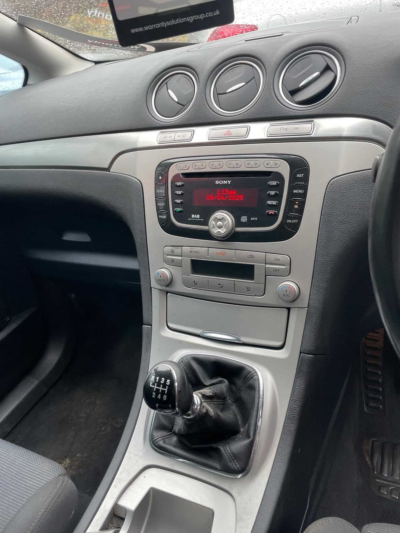 Ford S-MAX Titanium TDCI 2.0