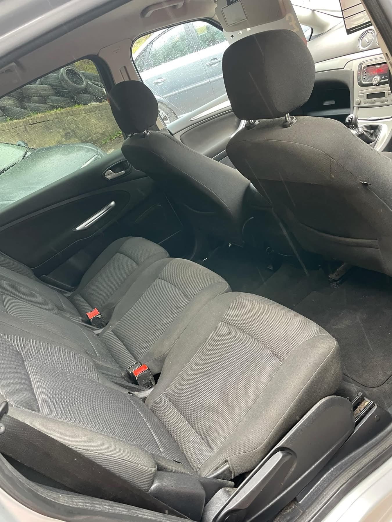 Ford S-MAX Titanium TDCI 2.0