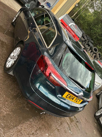 Vauxhall Insignia Elite 2014