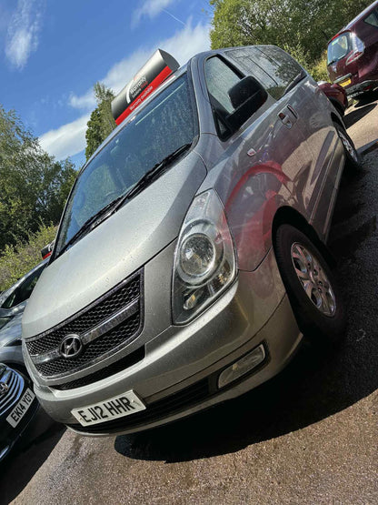 Hyundai I800 2.5 2012